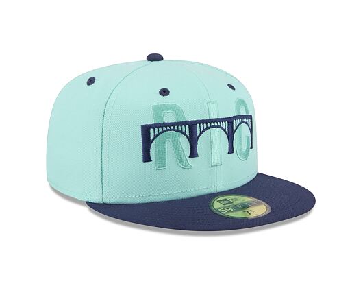 Kappe New Era - MiLB Theme Nights 59FIFTY - Richmond Flying Squirrels