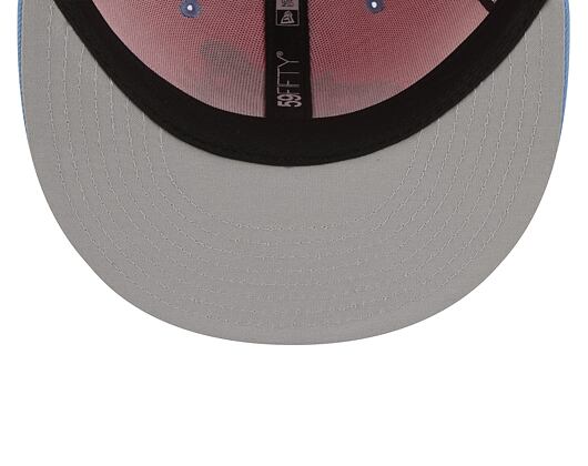Kappe New Era - MiLB Theme Nights 59FIFTY - Oklahoma Dodgers - Pink