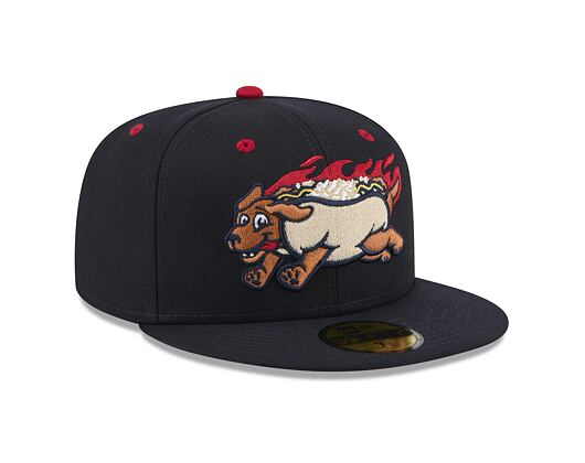 Kappe New Era - MiLB Theme Nights 59FIFTY - Worcester Red Sox