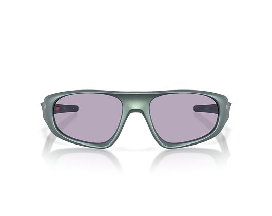 Sonnenbrille Okaley - Neoforma - Matte Blue/Silver Colors