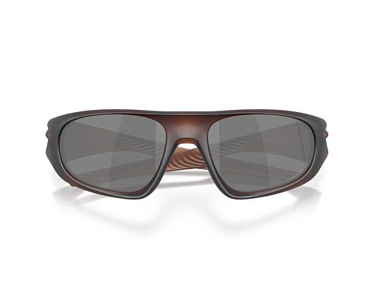 Sonnenbrille Okaley - Neoforma - Matte Rootbeer