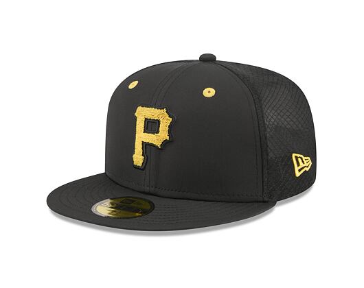 Kappe New Era - MLB All Star Game Workout 2026 59FIFTY - Pittsburgh Pirates - Team Color