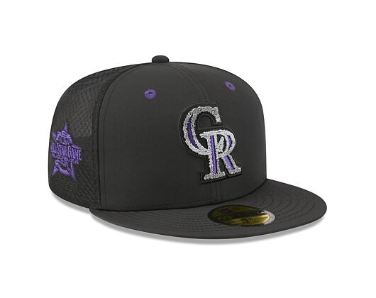 Kappe New Era - MLB All Star Game Workout 2026 59FIFTY - Colorado Rockies - Team Color