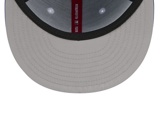 Kappe New Era - MLB All Star Game Workout 2026 59FIFTY - Toronto Blue Jays - Team Color