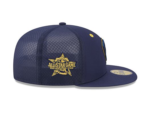 Kappe New Era - MLB All Star Game Workout 2026 59FIFTY - Milwaukee Brewers - Team Color