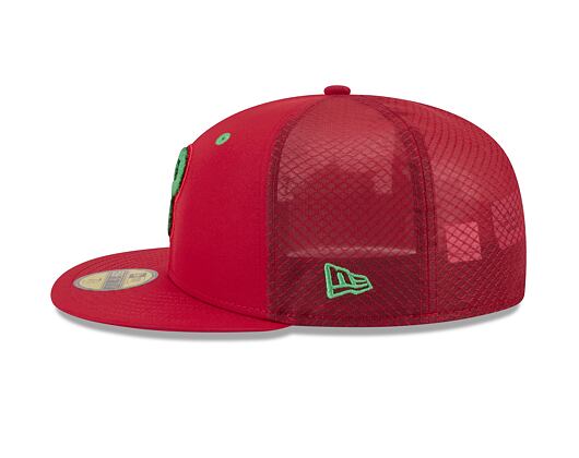 Kappe New Era - MLB All Star Game Workout 2026 59FIFTY - Philadelphia Phillies - Team Color