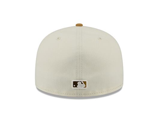 Kappe New Era - MLB All Star Game 2026 59FIFTY - Philadelphia Phillies - Cream / Panama Tan