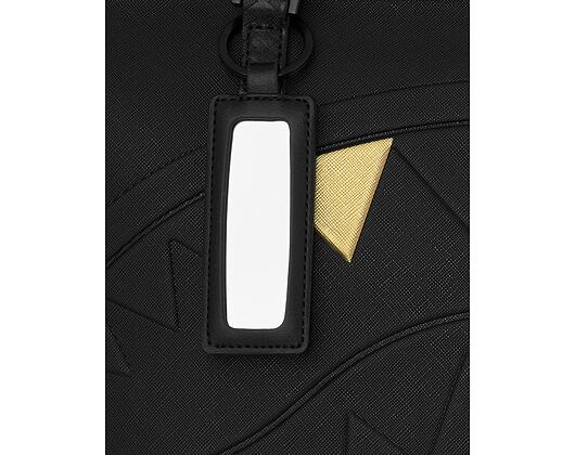 Tasche Sprayground - Blacked Out Embossed Gold Tooth Tote