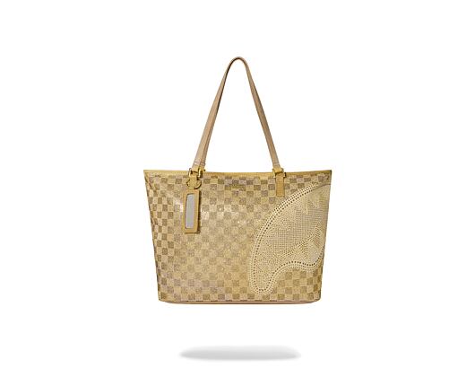 Tasche Sprayground - 2 Tone Gold Trinity Tote