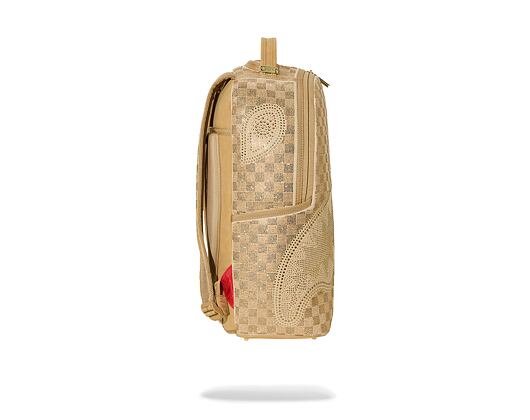 Rucksack Sprayground - 2 Tone Gold Trinity Backpack