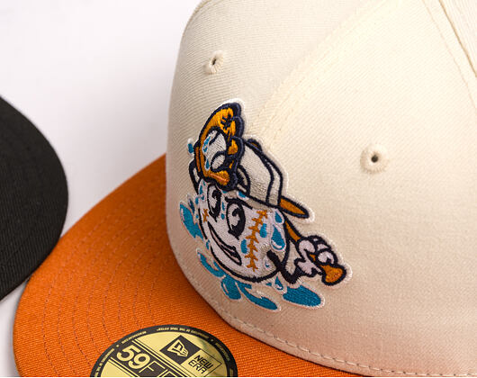 Kappe New Era - MiLB Theme Nights 59FIFTY - Louisville Bats