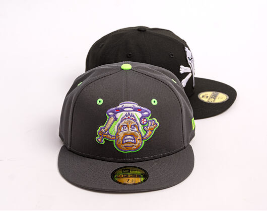 Kappe New Era - MiLB Theme Nights 59FIFTY - New Hampshire Wildcats - Team Color