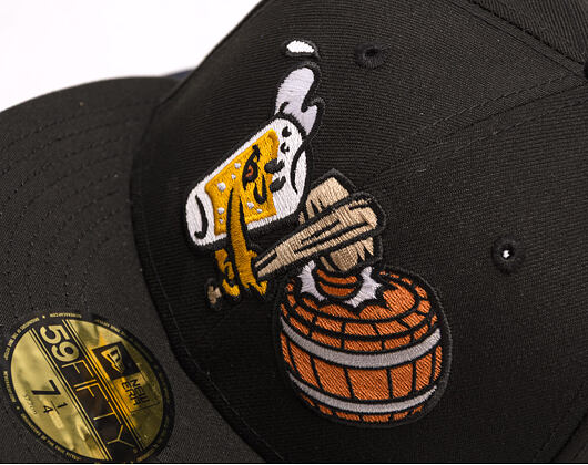 Kappe New Era - MiLB Theme Nights 59FIFTY - West Michigan White Caps - Team Color