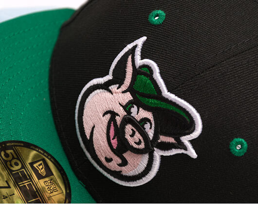 Kappe New Era - MiLB Theme Nights 59FIFTY - Kannapolis Cannon Ballers - Team Color