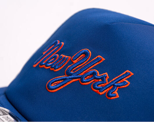 Kappe New Era - MLB APEX 9FORTY A-Frame - NY Mets - Team Color
