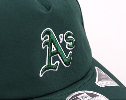 Kappe New Era - MLB APEX 9FORTY A-Frame - Oakland Athletics - Team Color