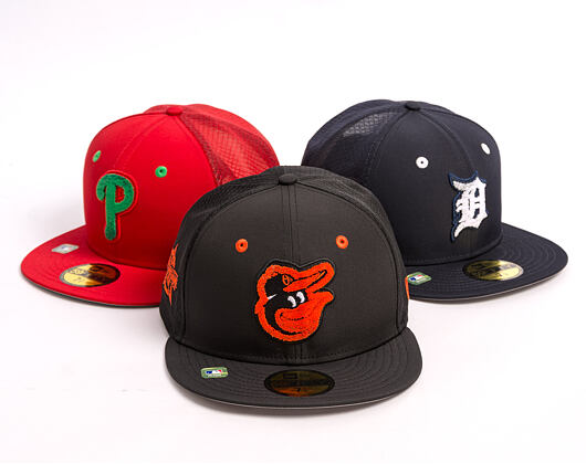 Kappe New Era - MLB All Star Game Workout 2026 59FIFTY - Baltimore Orioles - Team Color