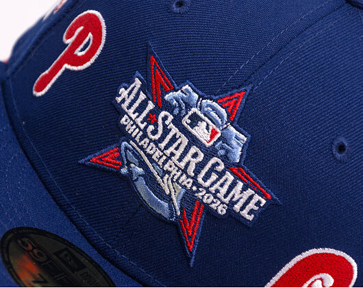 Kappe New Era - MLB All Star Game 2026 59FIFTY - Philadelphia Phillies - Team Color