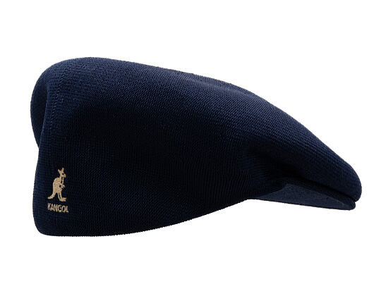 Kangol - Tropic 504 Flatcap - Navy