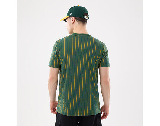 T-Shirt New Era - MLB US Edit - Oakland Athletics - Team Color