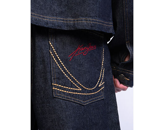 Jeans Karl Kani - Kani Jeans Rinsed Relaxed Baggy Jeans
