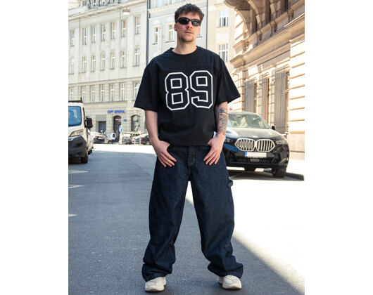 T-Shirt Karl Kani - 89 Boxy T-Shirt Black