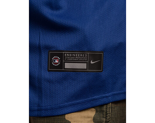 Trikot Nike - MLB Limited Alternate 2 Men's Jersey - Los Angeles Dodgers - Deep Royal Blue