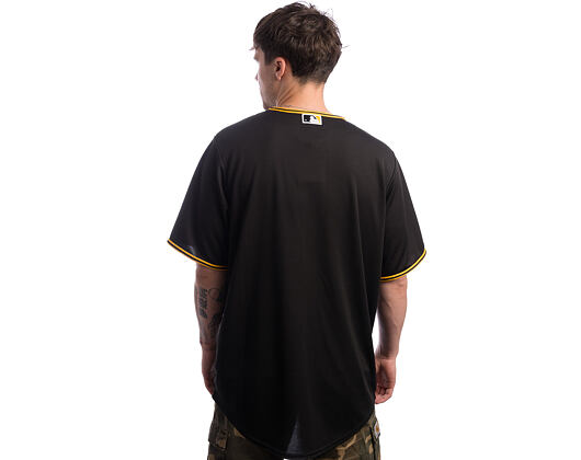 Trikot Nike - Official Replica Alternate Jersey - Pittsburgh Pirates - Pro Black