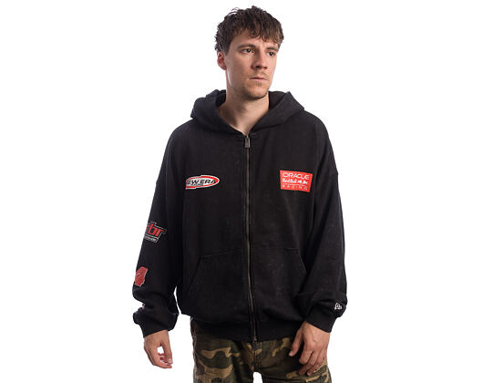 Pullover New Era - F1 Ds Graphic Hoodie - RED BULL F1 - Black