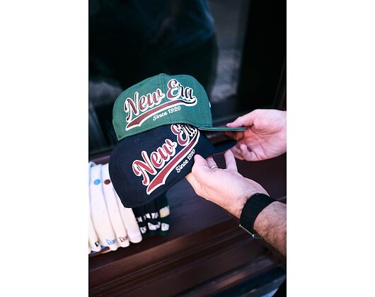 Kappe New Era - Branded 59FIFTY - Cilantro Green
