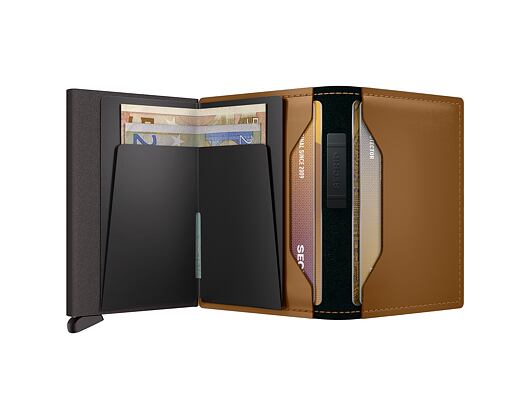 Geldbörse Secrid - Bandwallet Matte - Toffee