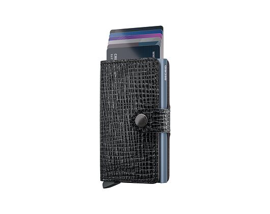 Geldbörse Secrid - Miniwallet Palmellato - Black