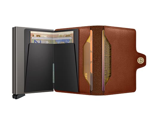 Geldbörse Secrid - Twinwallet Texano - Saddle