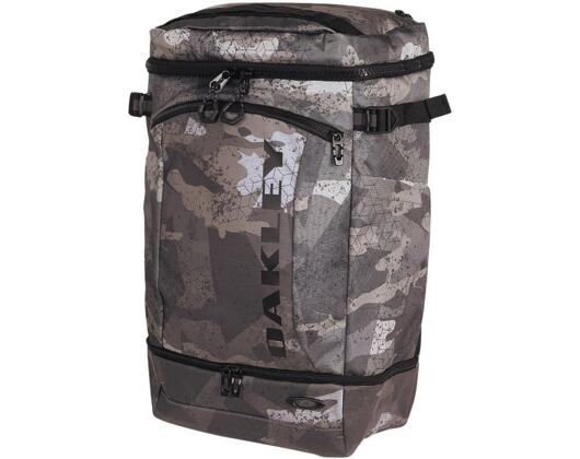 Rucksack Okaley - Enhance Hybrid Backpack L - Camo Green