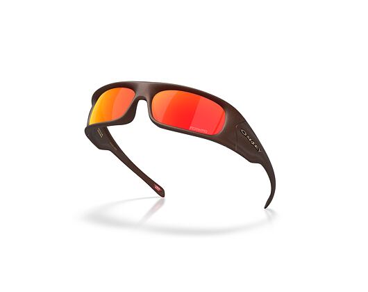 Sonnenbrille Oakley - Prizm Ruby - Corten/Brown