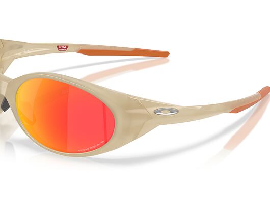 Sonnenbrille Oakley - Prizm Ruby Polar - Sandstorm/Light Brown