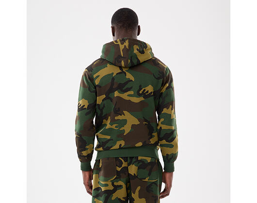 Pullover New Era - MLB 2Way Hoody - NY Yankees - Camo