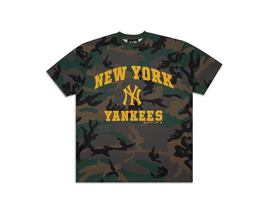 T-Shirt New Era - MLB Field Tee - NY Yankees - Camo