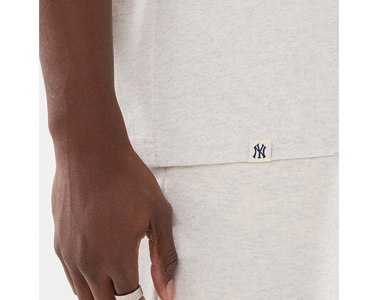 T-Shirt New Era - MLB - NY Yankees - Grey