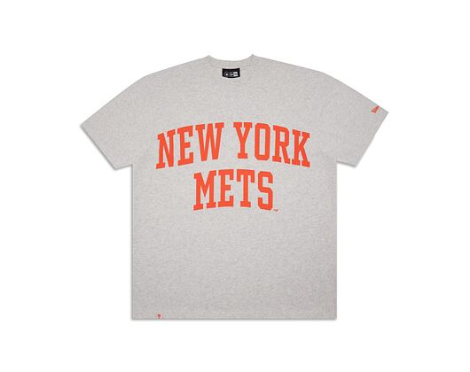 T-Shirt New Era - MLB - NY Mets - Grey