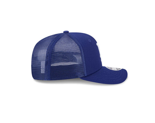 Kappe New Era - MLB Evergreen 9SEVENTY Stretch-Snap - LA Dodgers - Team Color
