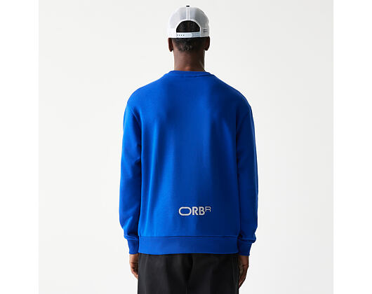 Pullover New Era - F1 Oversized Crewneck - RED BULL F1 - Blue