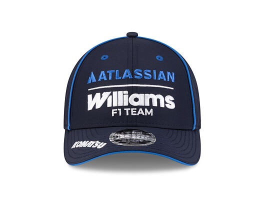 Kappe New Era - F1 Team Cap 9FORTY M-CROWN - Williams F1 - Navy