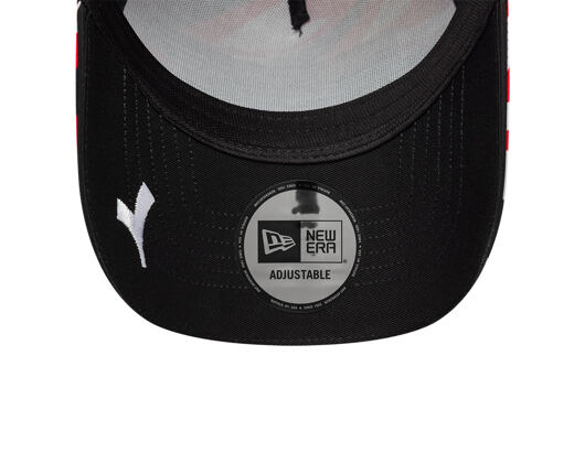 Kappe New Era - Ducati Rep Misano 9FORTY A-Frame - Black