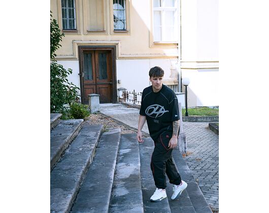 T-Shirt New Era - F1 Drop Shoulder Tee - RED BULL F1 - Black