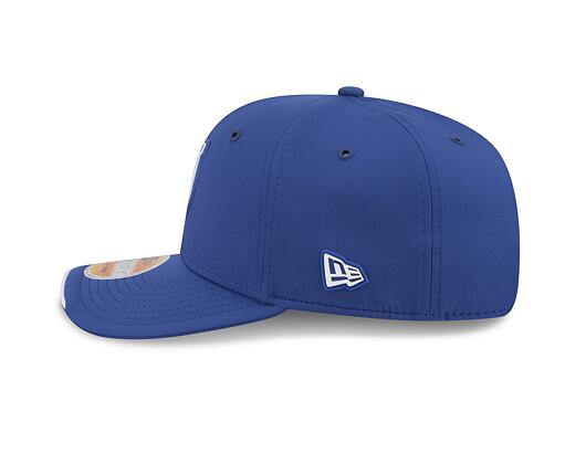 Kappe New Era - NFL 2026 Sideline 9SEVENTY Stretch-Snap - Indianapolis Colts - Team Color