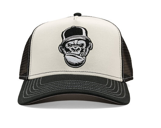 Kappe Stetson - Trucker Cap Ape by JJ Hats