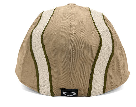 Kappe Oakley - Oakley Wave Cap - Pebble/Mist