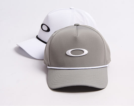 Kappe Oakley - Oakley Rope Hat - Cement