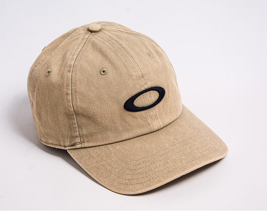 Kappe Okaley - Uo Remix Dad Hat - Pebble